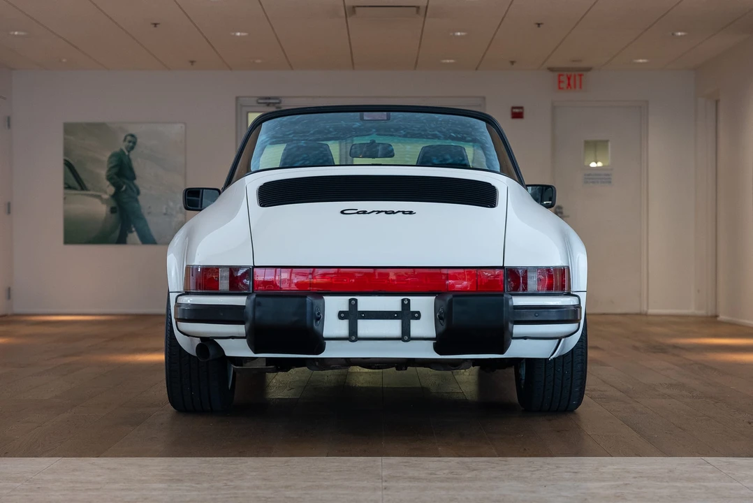 1989 Porsche 911 Carrera 3.2 - Image 28 of 31