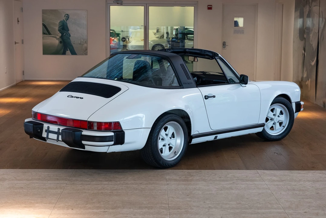 1989 Porsche 911 Carrera 3.2 - Image 31 of 31