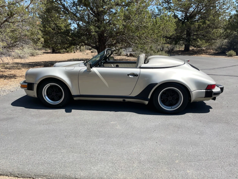 1989 Porsche 911 Carrera 3.2 - Image 30 of 31