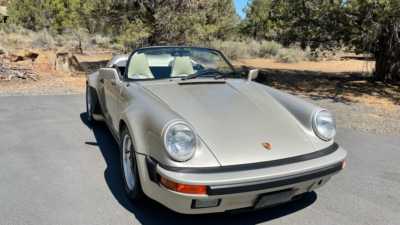 1989 Porsche 911 Carrera 3.2 - Image 14 of 31