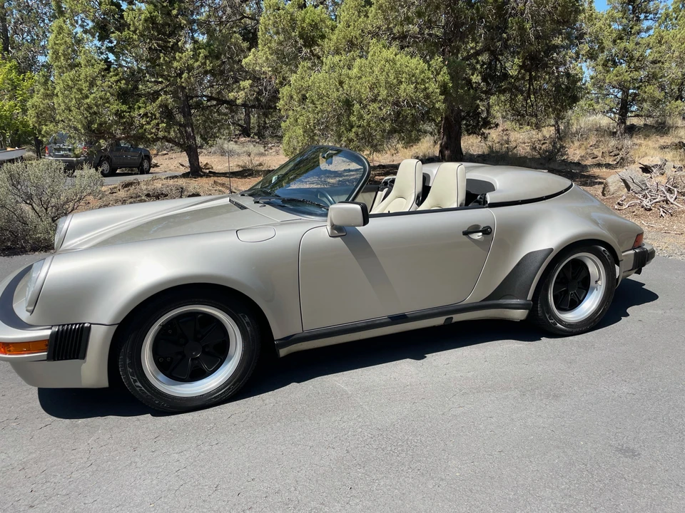 1989 Porsche 911 Carrera 3.2 - Image 2 of 31