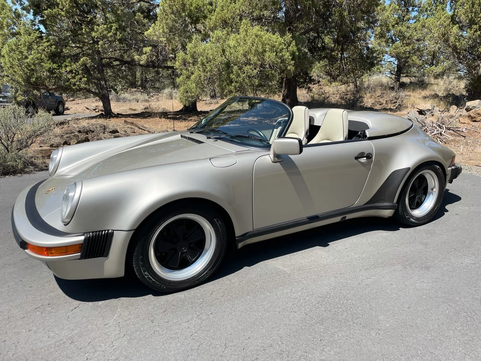 1989 Porsche 911 Carrera 3.2 - Image 3 of 31