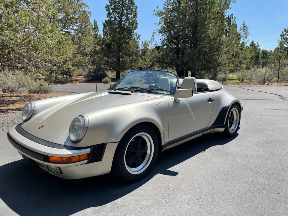 1989 Porsche 911 Carrera 3.2 - Image 7 of 31