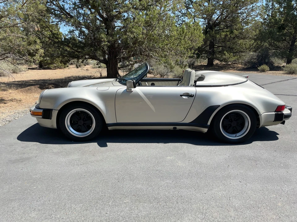 1989 Porsche 911 Carrera 3.2 - Image 29 of 31