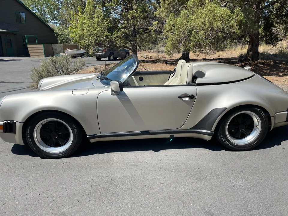 1989 Porsche 911 Carrera 3.2 - Image 31 of 31