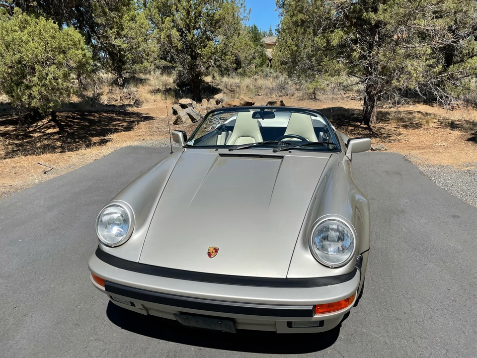 1989 Porsche 911 Carrera 3.2 - Image 12 of 31