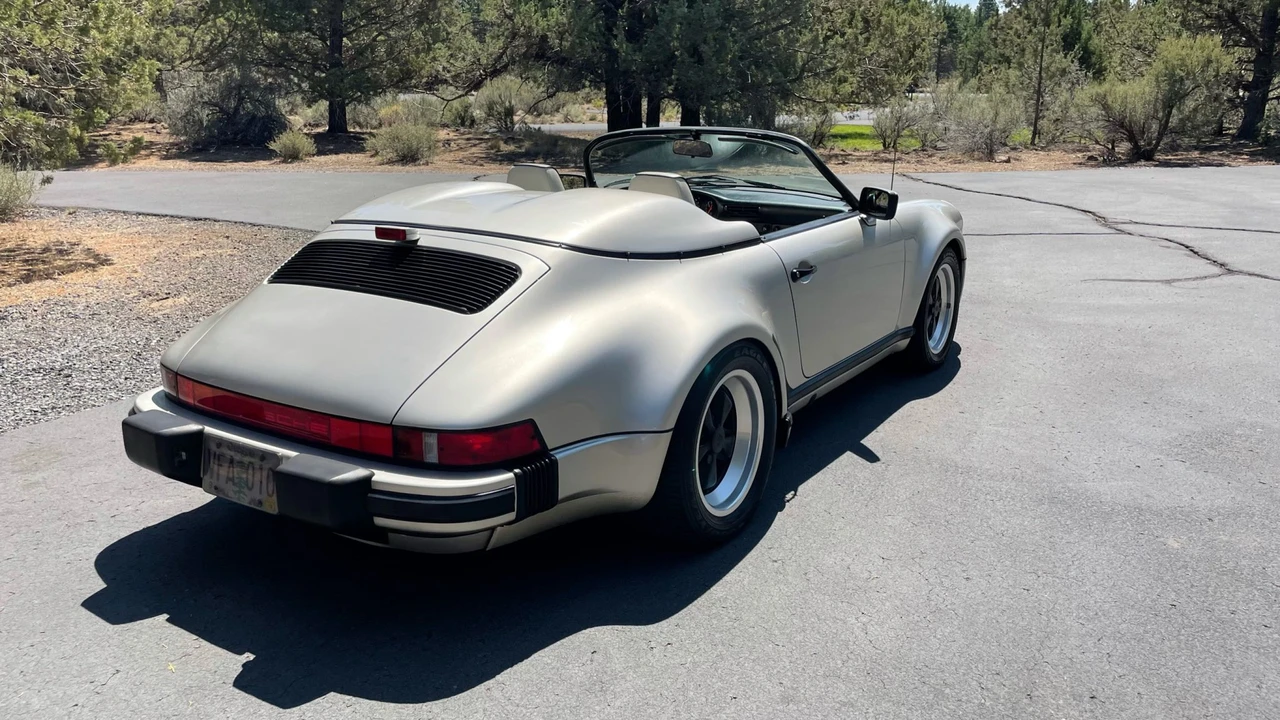 1989 Porsche 911 Carrera 3.2 - Image 21 of 31