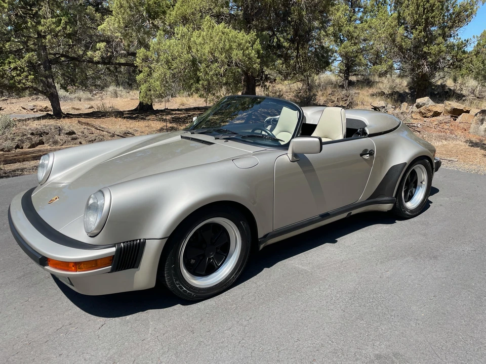 1989 Porsche 911 Carrera 3.2 - Image 5 of 31