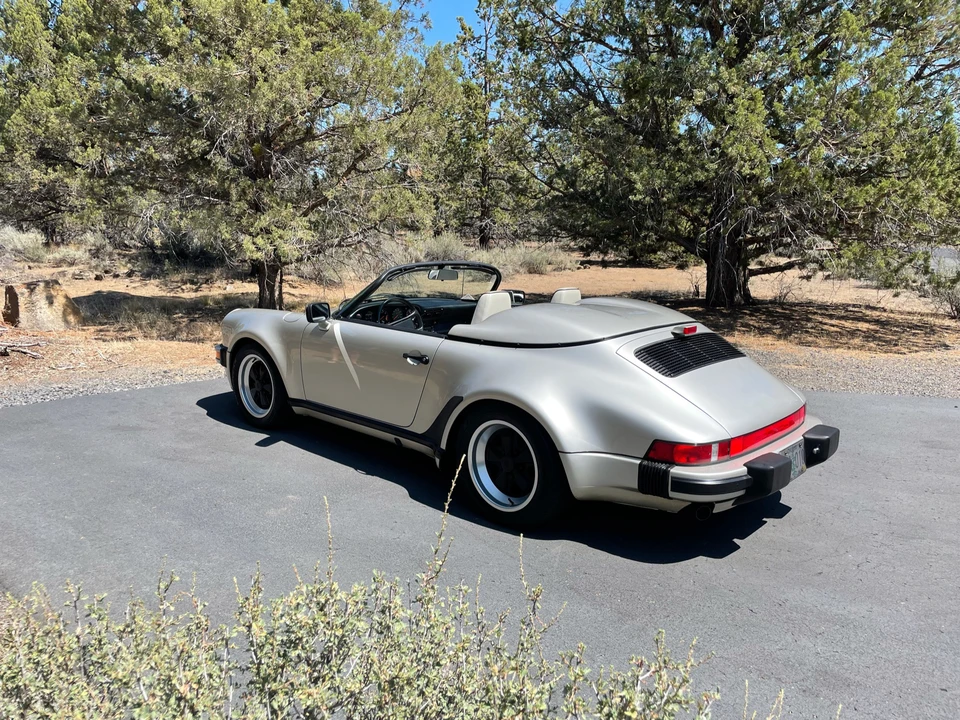 1989 Porsche 911 Carrera 3.2 - Image 26 of 31