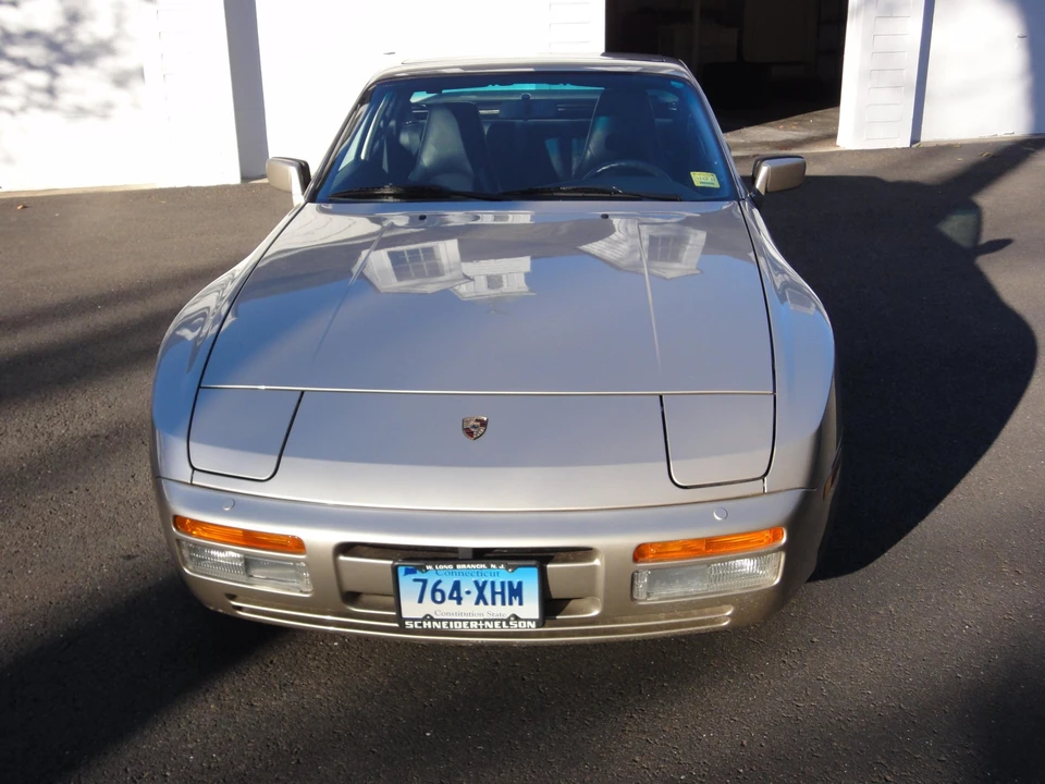 1989 Porsche 944 S2 - Image 7 of 31