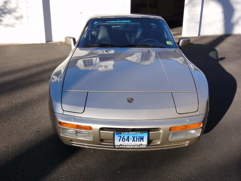 1989 Porsche 944 S2 - Image 8 of 31