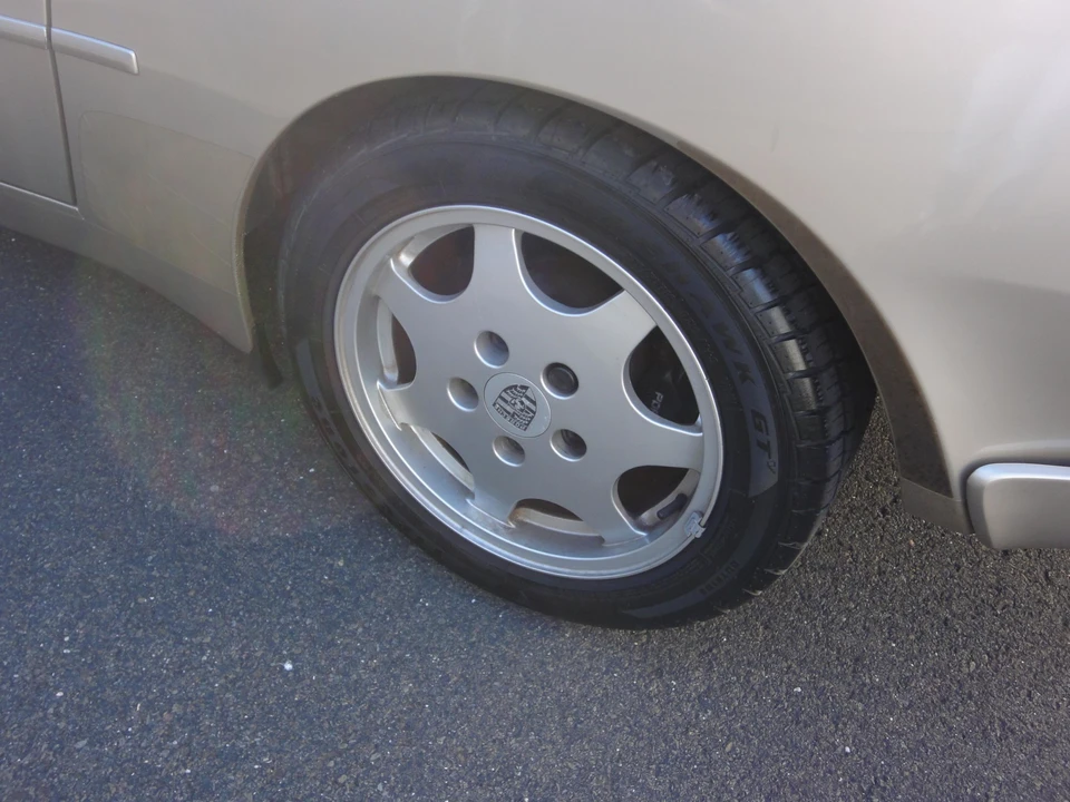 1989 Porsche 944 S2 - Image 21 of 31