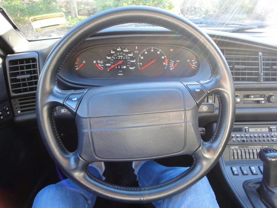 1989 Porsche 944 S2 - Image 29 of 31
