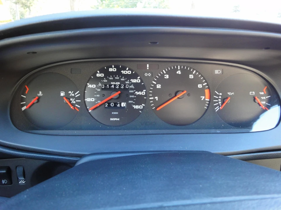 1989 Porsche 944 S2 - Image 31 of 31