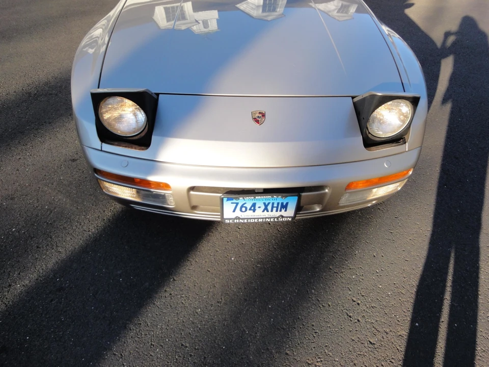 1989 Porsche 944 S2 - Image 15 of 31