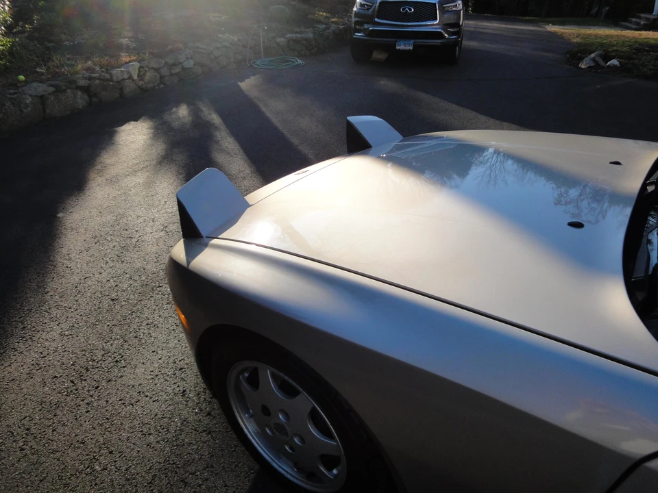 1989 Porsche 944 S2 - Image 19 of 31