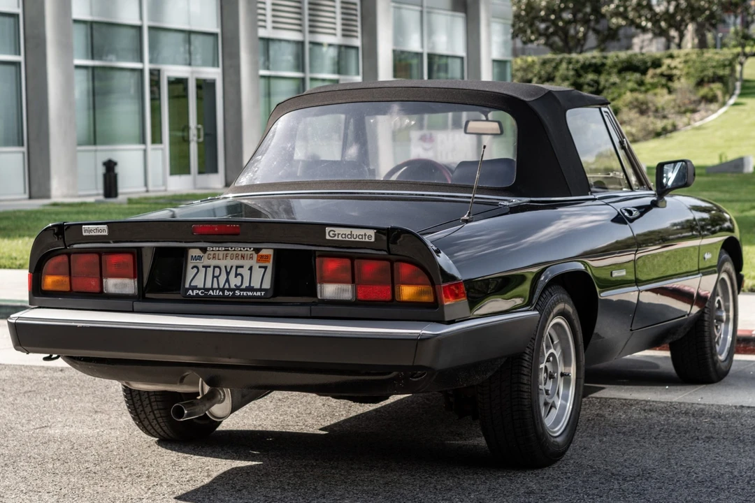 1990 Alfa Romeo Series 4 - Image 10 of 31