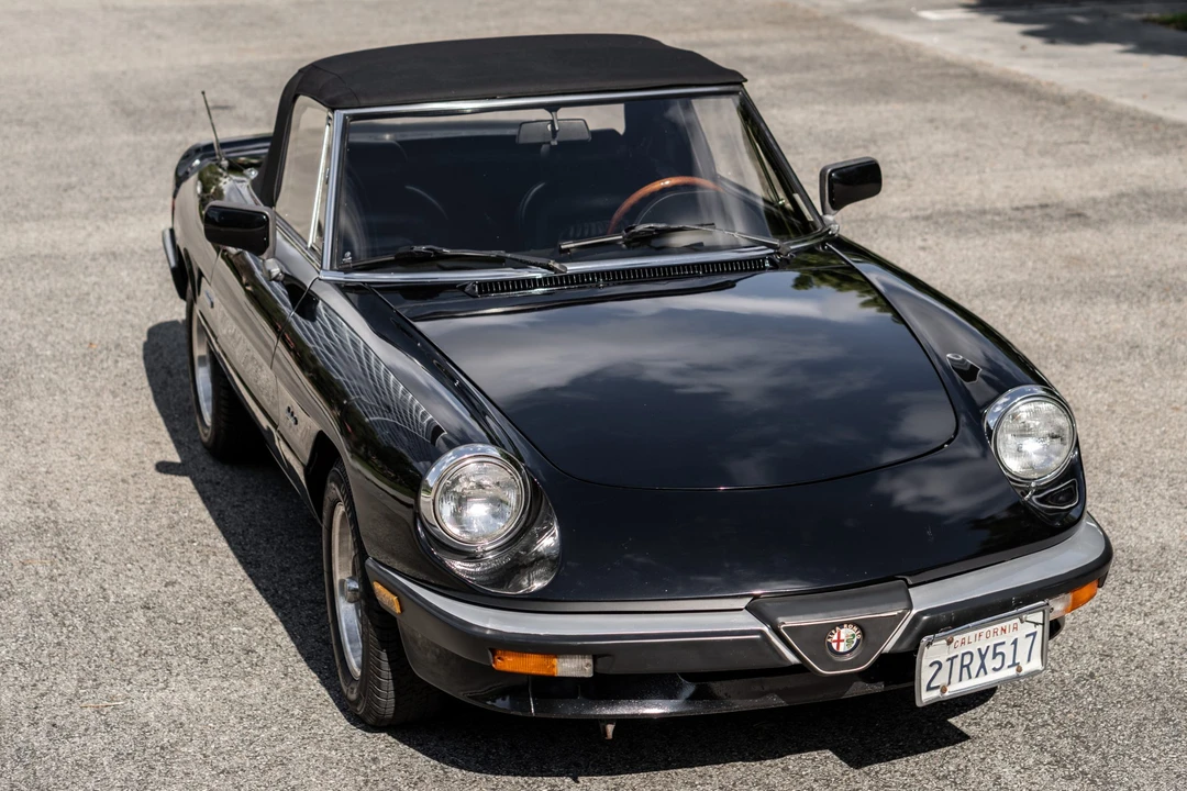 1990 Alfa Romeo Series 4 - Image 8 of 31