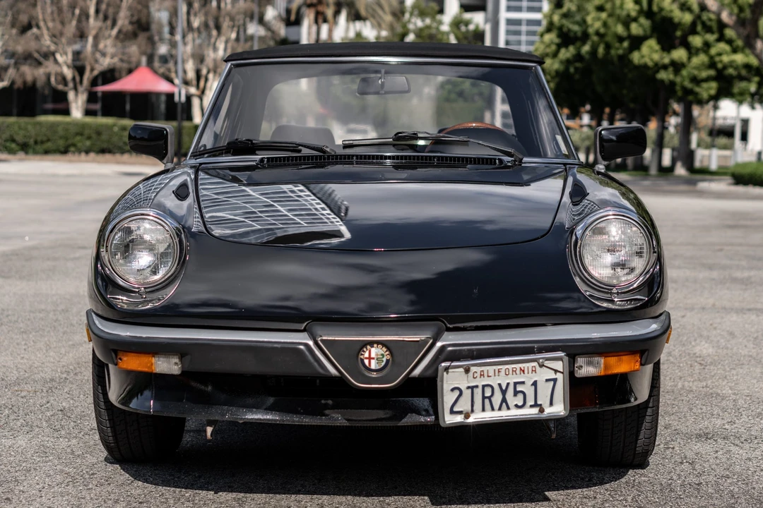 1990 Alfa Romeo Series 4 - Image 7 of 31