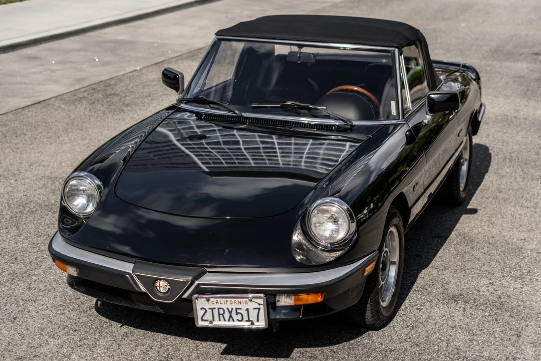 1990 Alfa Romeo Series 4 - Image 6 of 31