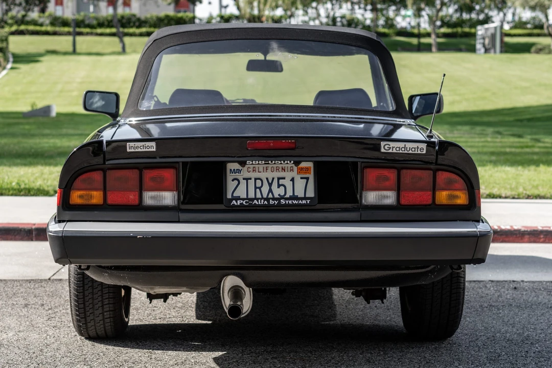 1990 Alfa Romeo Series 4 - Image 11 of 31