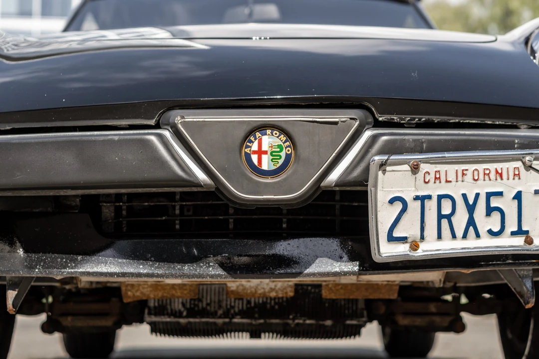 1990 Alfa Romeo Series 4 - Image 14 of 31