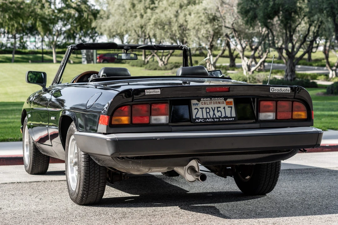 1990 Alfa Romeo Series 4 - Image 4 of 31