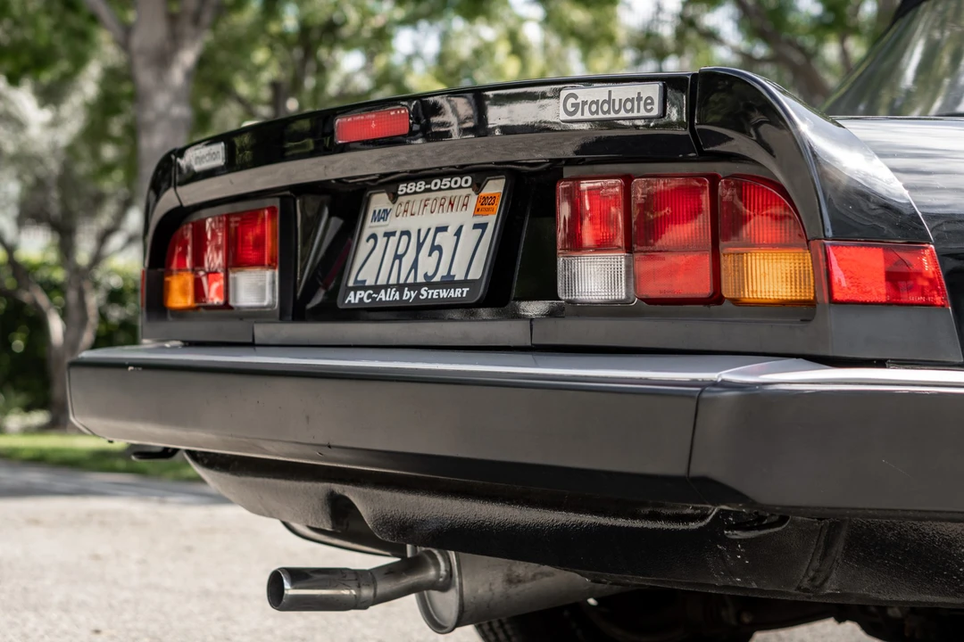 1990 Alfa Romeo Series 4 - Image 16 of 31