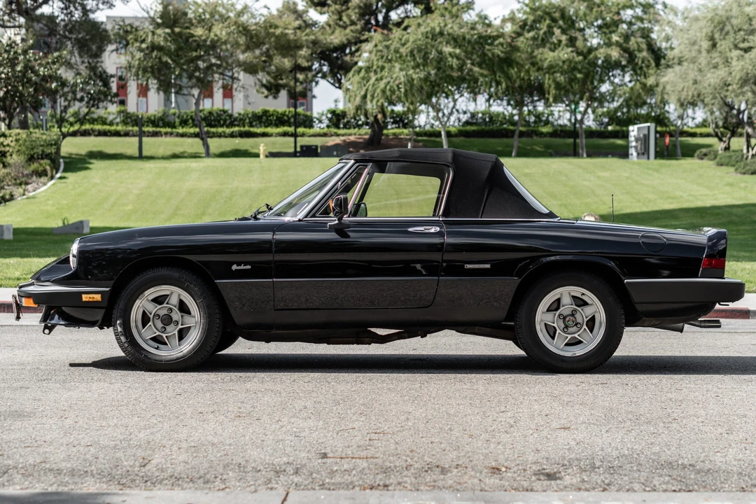 1990 Alfa Romeo Series 4 - Image 13 of 31
