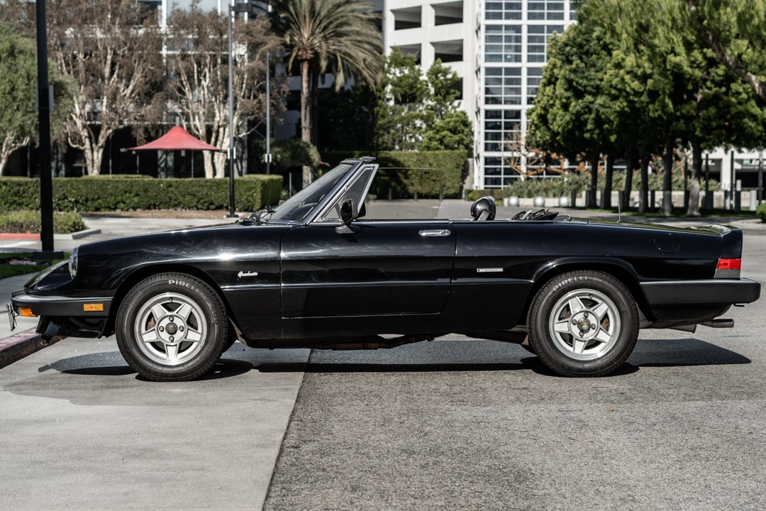 1990 Alfa Romeo Series 4 - Image 5 of 31