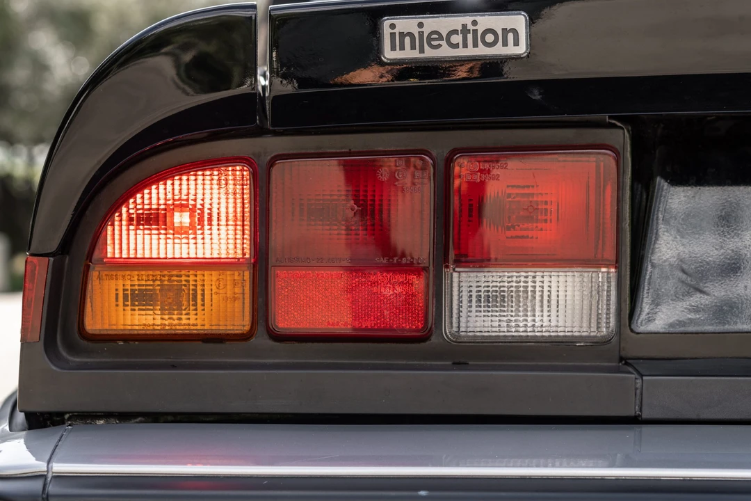 1990 Alfa Romeo Series 4 - Image 23 of 31