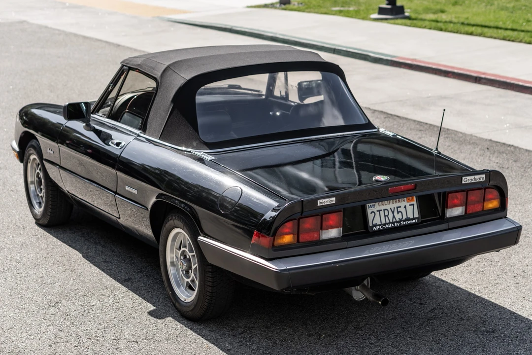 1990 Alfa Romeo Series 4 - Image 12 of 31