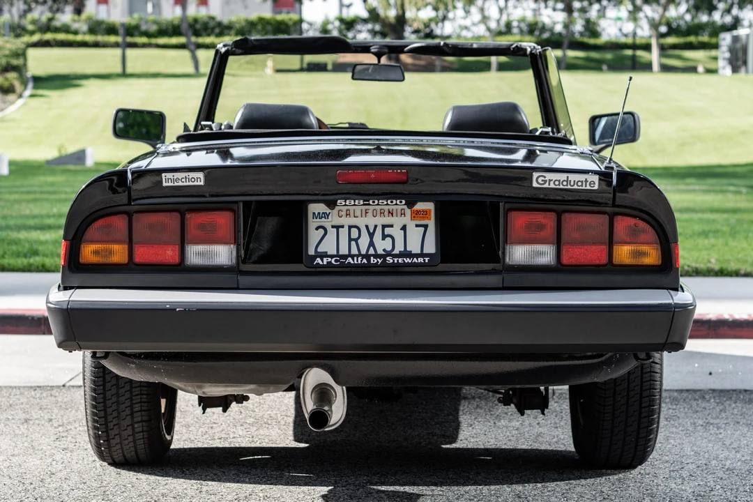 1990 Alfa Romeo Series 4 - Image 3 of 31