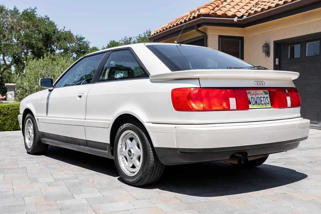 1990 Audi B3 80 & 90 - Image 3 of 31
