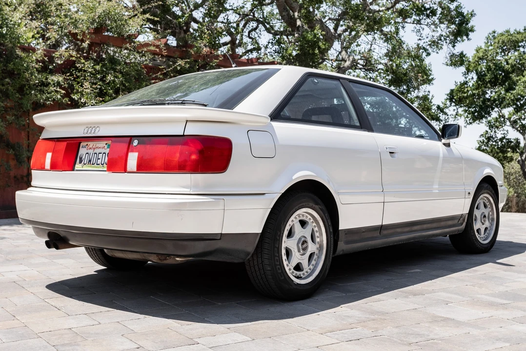 1990 Audi B3 80 & 90 - Image 5 of 31