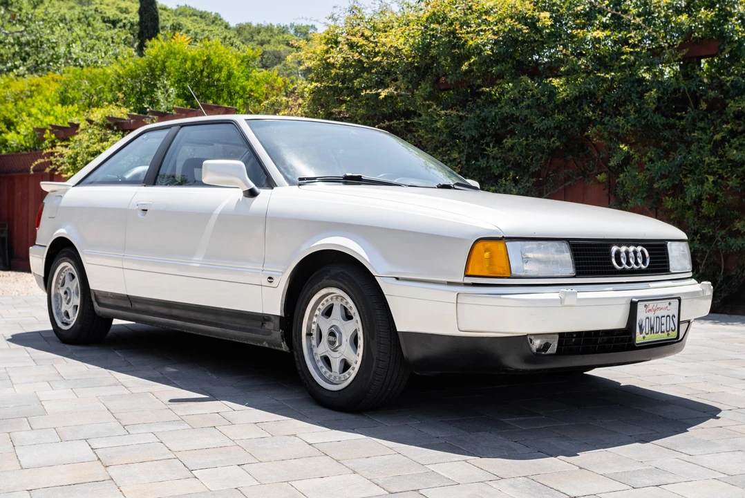 1990 Audi B3 80 & 90 - Image 7 of 31
