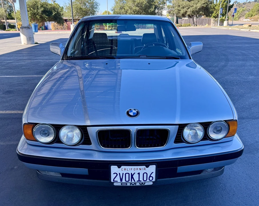 1990 BMW E34 5 Series - Image 24 of 31