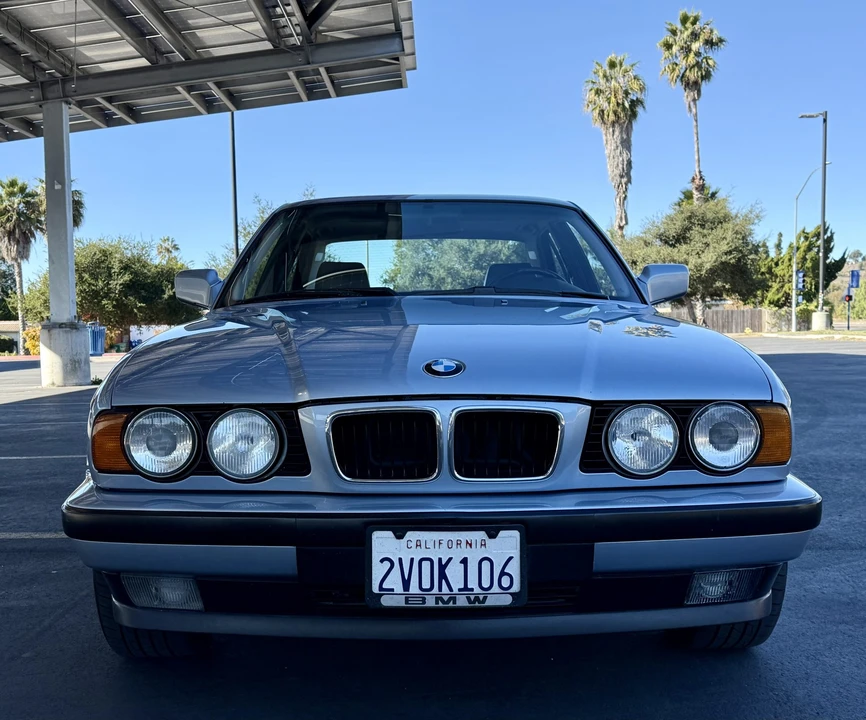 1990 BMW E34 5 Series - Image 23 of 31