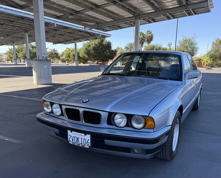 1990 BMW E34 5 Series - Image 2 of 31