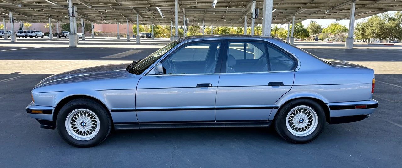 1990 BMW E34 5 Series - Image 5 of 31