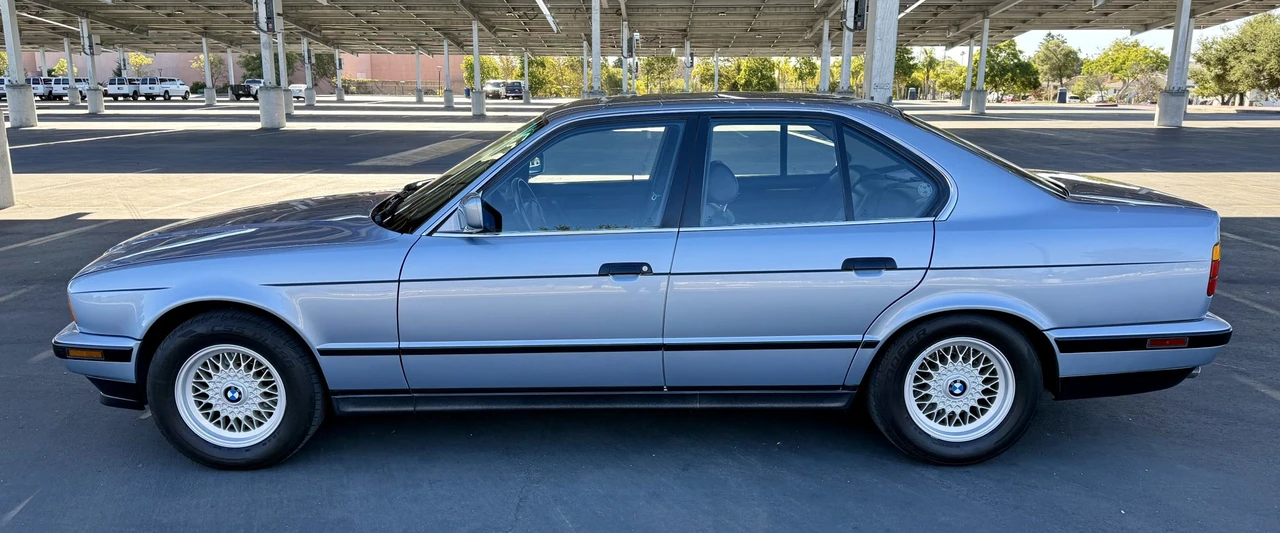 1990 BMW E34 5 Series - Image 6 of 31