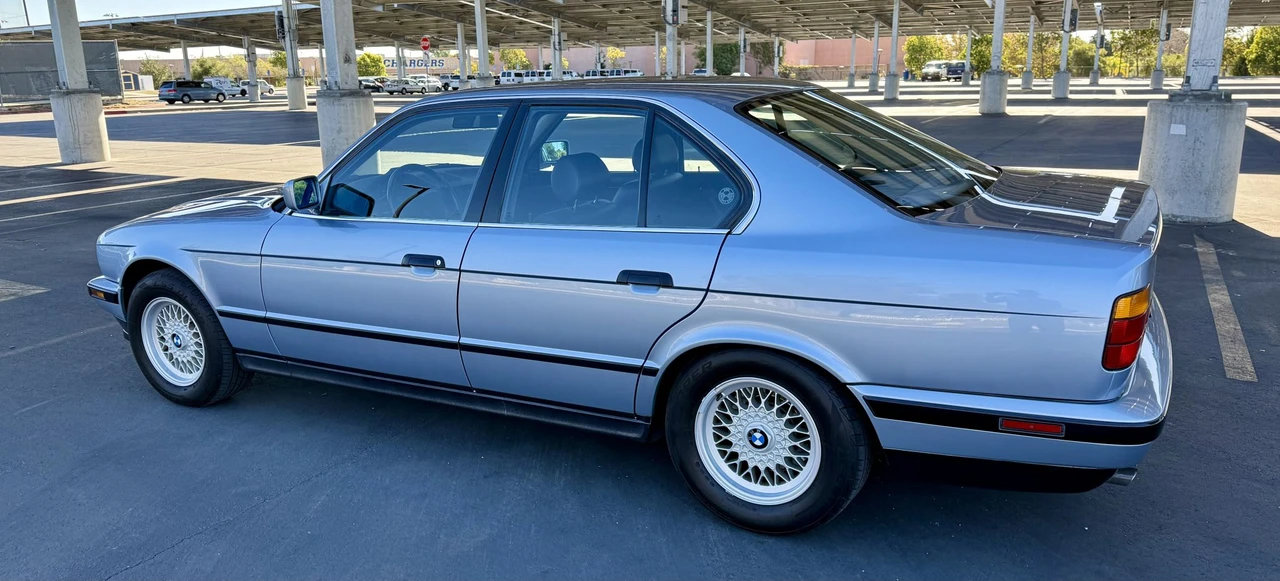 1990 BMW E34 5 Series - Image 7 of 31
