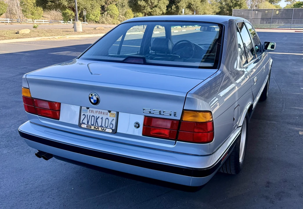 1990 BMW E34 5 Series - Image 12 of 31