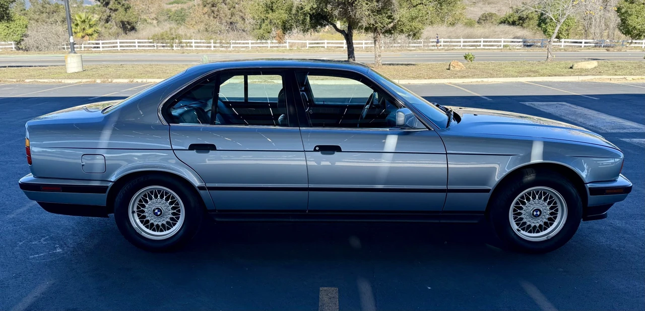 1990 BMW E34 5 Series - Image 17 of 31