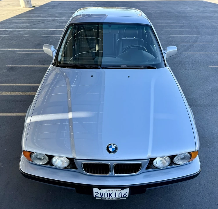 1990 BMW E34 5 Series - Image 27 of 31