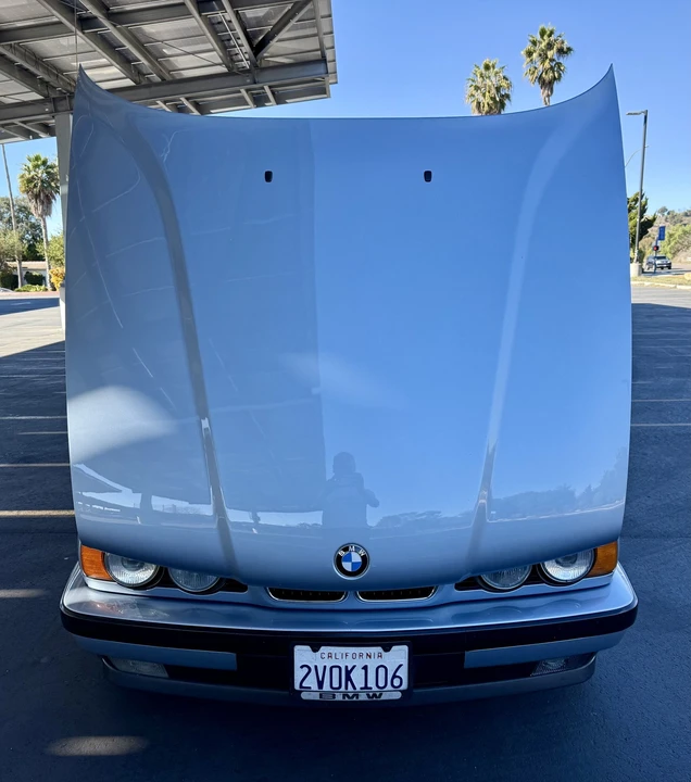 1990 BMW E34 5 Series - Image 26 of 31