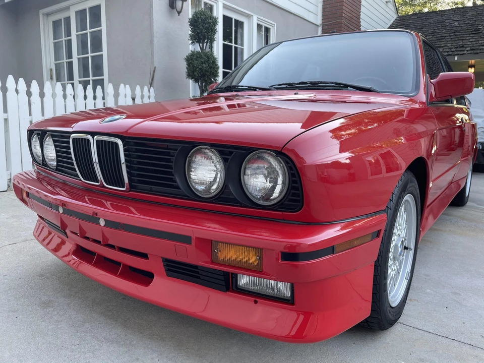 1990 BMW E30 M3 - Image 29 of 31