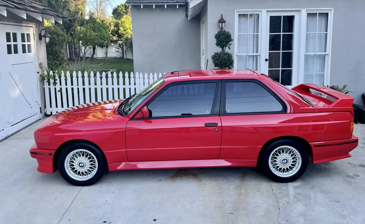 1990 BMW E30 M3 - Image 14 of 31