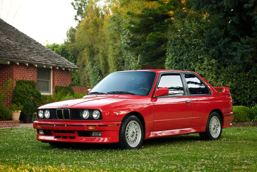 1990 BMW E30 M3 - Image 13 of 31