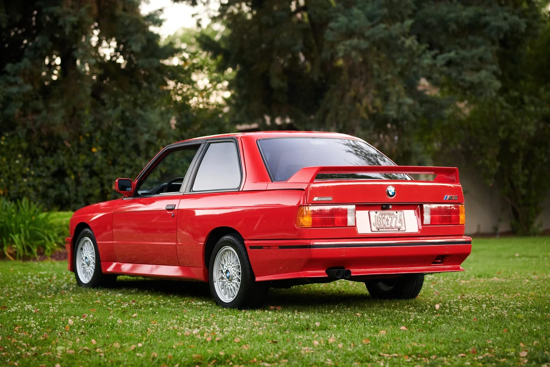 1990 BMW E30 M3 - Image 16 of 31